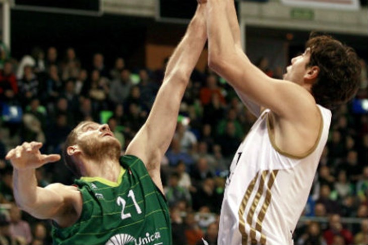 Luka Žorić po drugi puta najkorisniji igrač kola Eurolige