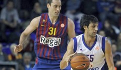 Barcelona i Maccabi uz dosta muke