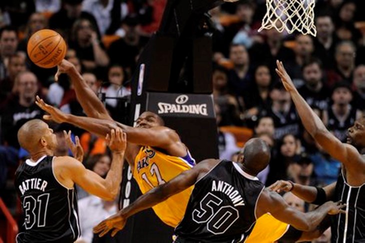 Video: James inspiriran protiv Lakersa