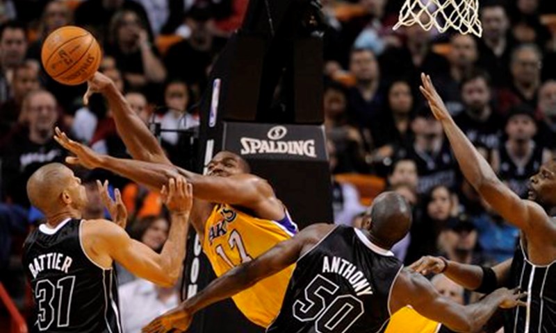 Video: James inspiriran protiv Lakersa