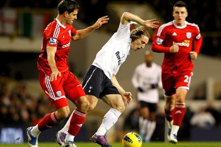 Modrić: "Pobijediti na Etihadu, zašto ne?"