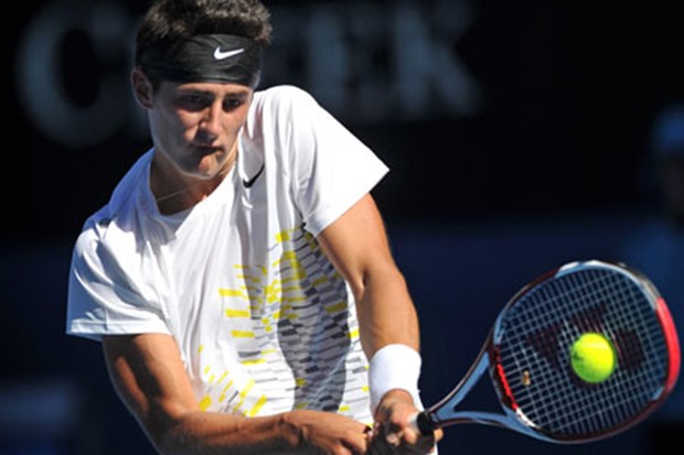 Nadal uvjerljiv, Tomic "zapalio" Australce