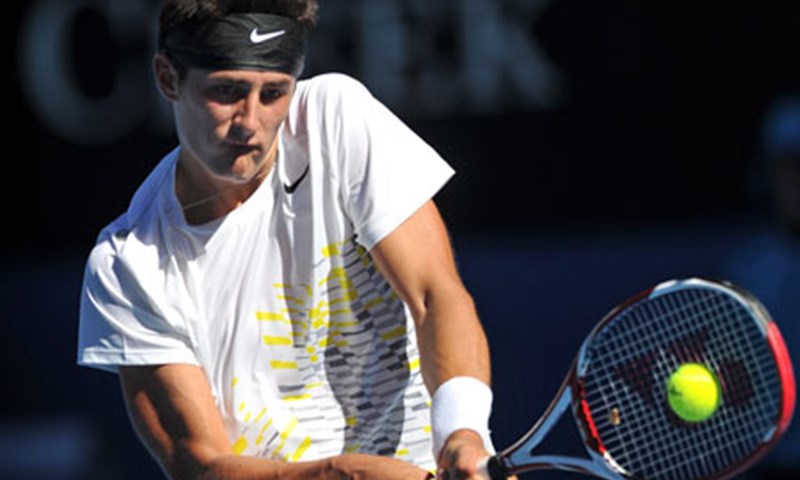 Nadal uvjerljiv, Tomic "zapalio" Australce