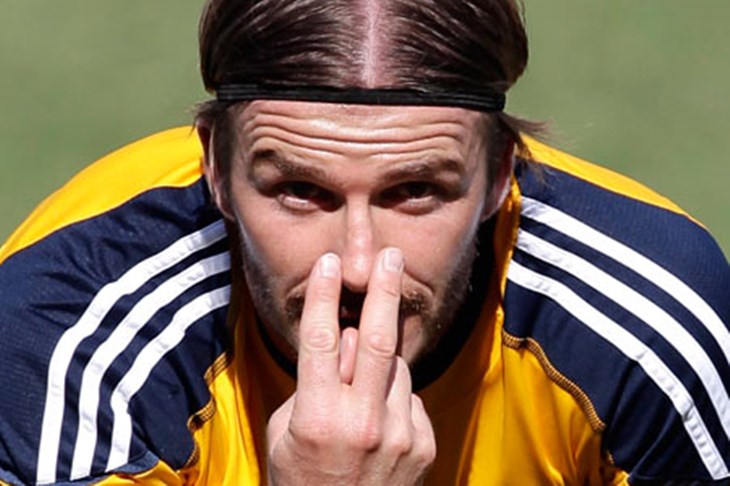 PSG se priključio lovu na potpis Davida Beckhama