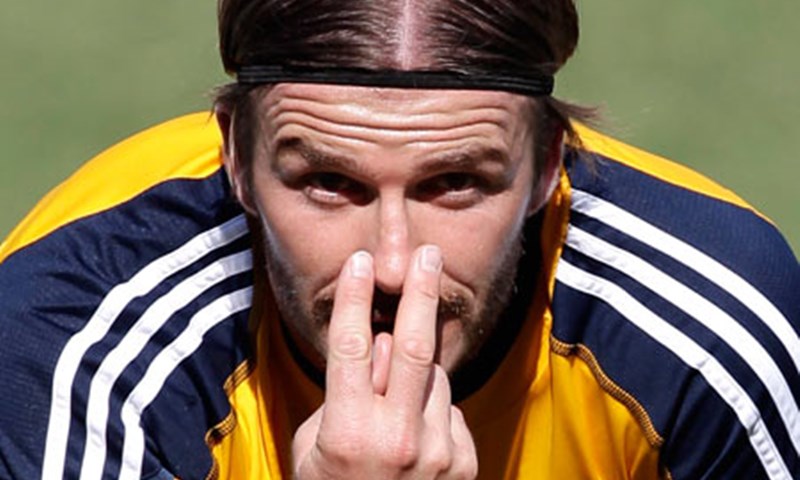 Beckham: "Nudio mi se i Premiership"