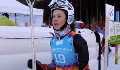 Tršinski ispala nakon sjajne prve vožnje