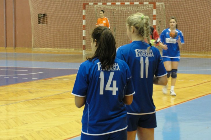 Podravka rutinski kroz Sinj