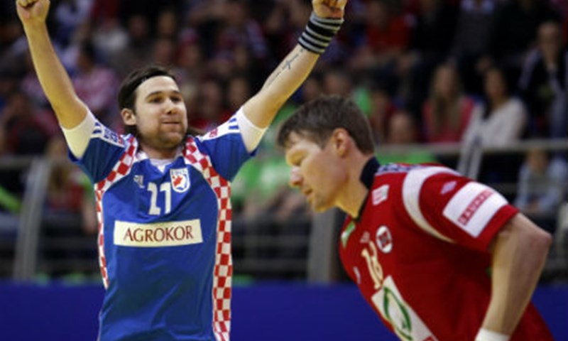 Hrvatska silovito kroz Norvešku