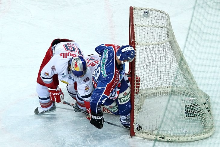 Čuvanje drugog mjesta protiv ranjenog prvaka