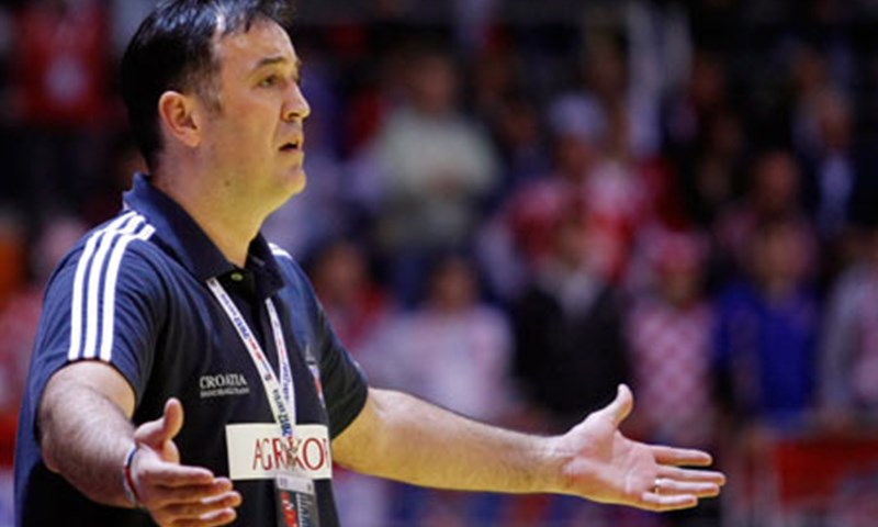 Goluža: "Nemojte nas mnogo hvaliti"