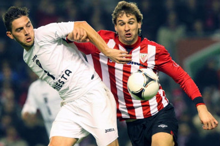 Llorente: "Protiv Reala preuzeti rizik"