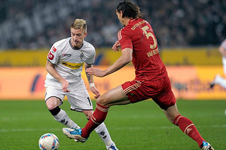 Bayern bez braniča dva mjeseca