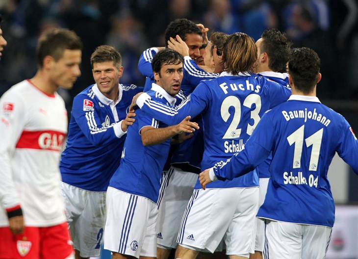Video: Schalke uhvatio Bayern