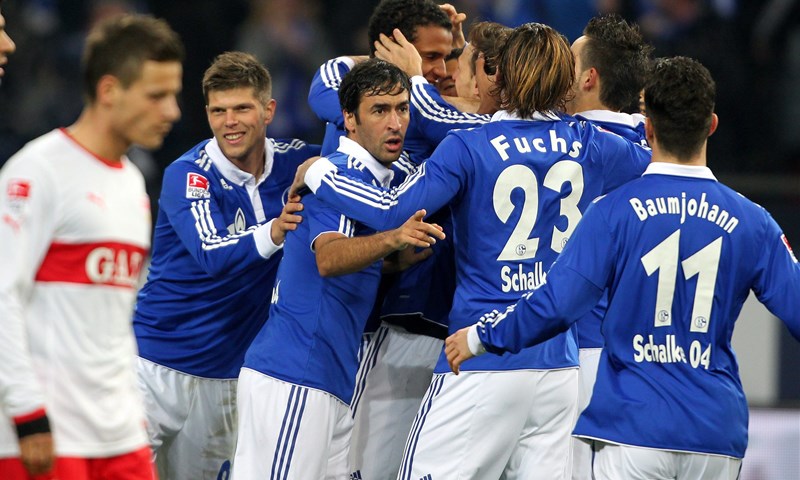 Video: Schalke uhvatio Bayern