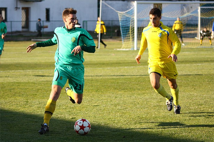 Marić: "Dokazivat ću se Rijeci iz utakmice u utakmicu"