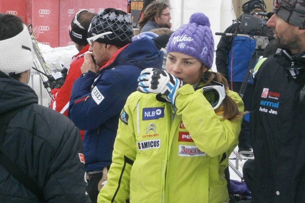 Maze: "Mlađe skijašice napadaju vrh"