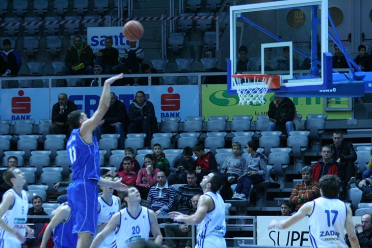 Milačić najavljuje iskupljenje, a Vrbanc novu košarkašku feštu