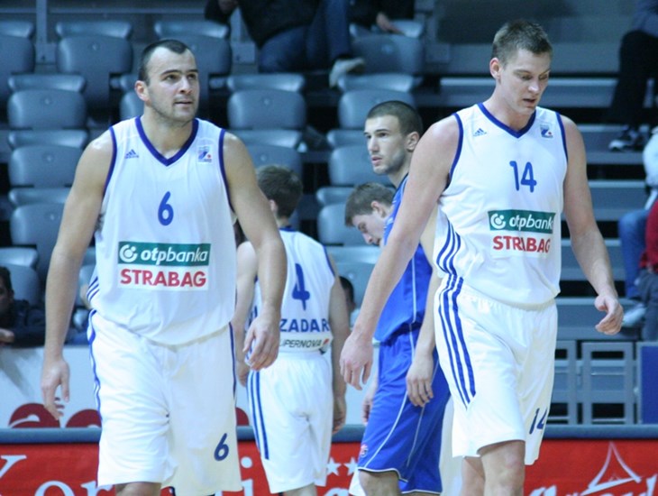 Igokea se pobjedom nad Zadrom vratila na prvu poziciju