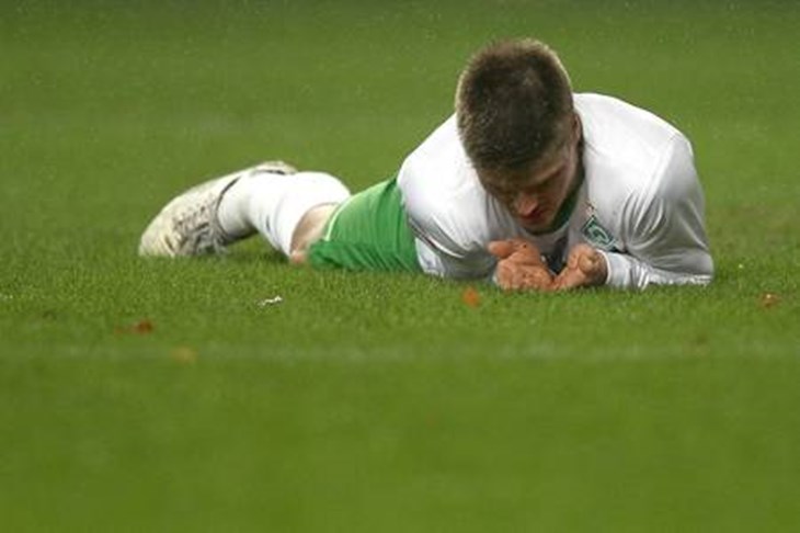 Okvir gola sačuvao 0:0 u Kaiserslauternu