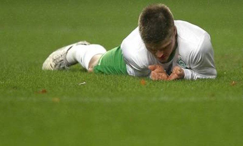 Okvir gola sačuvao 0:0 u Kaiserslauternu