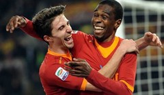 Video: Doppieta Tottija, slavlje Juventusa