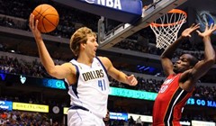 Radni odmor Dirka Nowitzkog