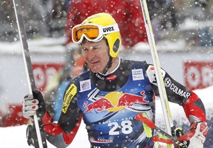 Parisu pripao spust u Kitzbühelu, Kostelić naknadno zaradio bod