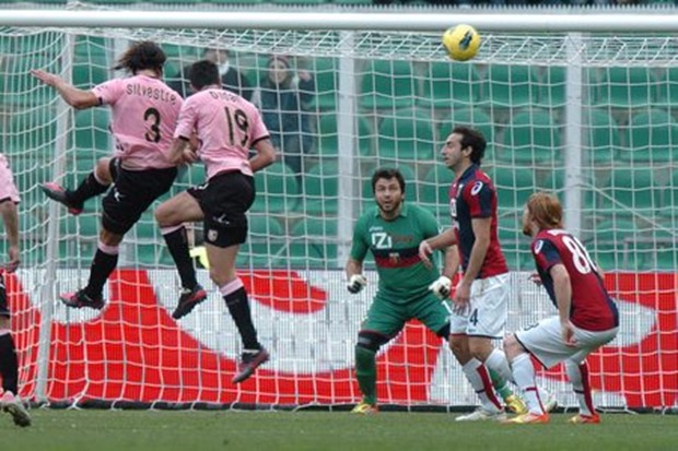 Genoa odnijela bod sa Sicilije, Palermo i dalje na dnu