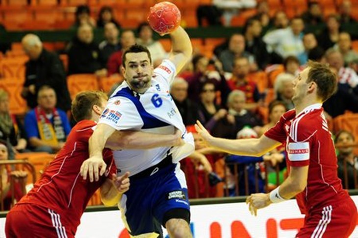 Mađari pali u Novom Sadu