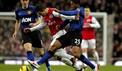 Video: Manchester United pokorio Emirates