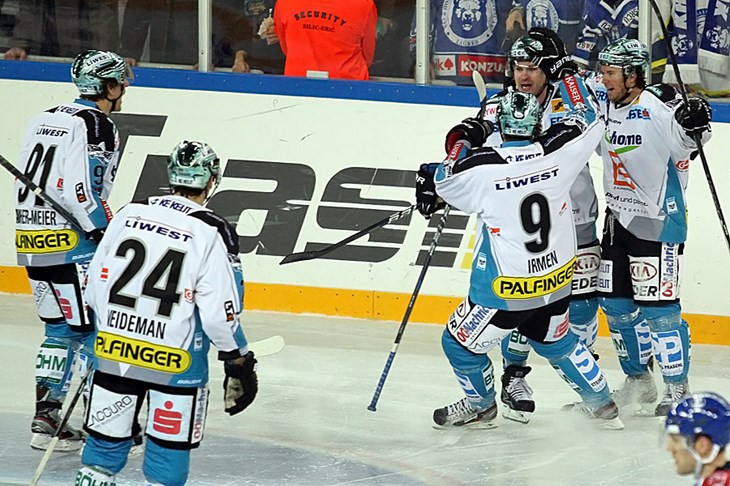 Linz postao novi prvak EBEL-a