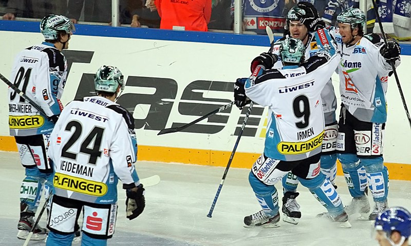 Linz postao novi prvak EBEL-a