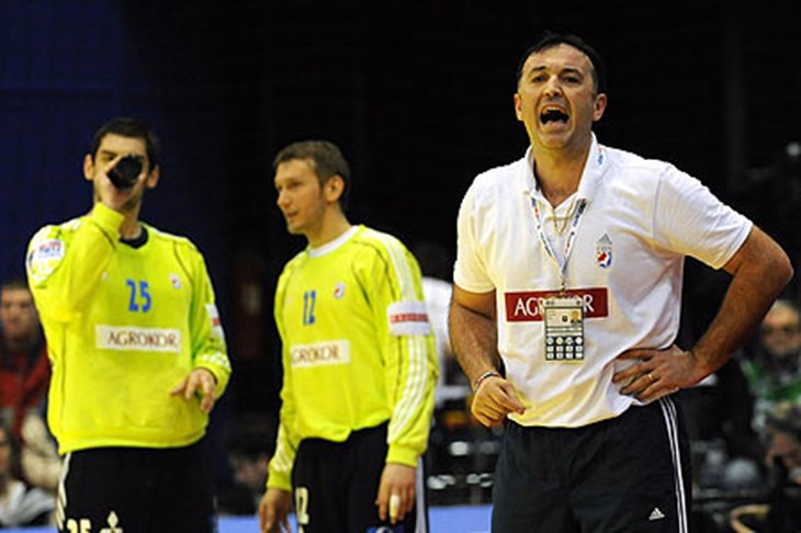 Goluža: "Pogreške zbog prevelike želje"