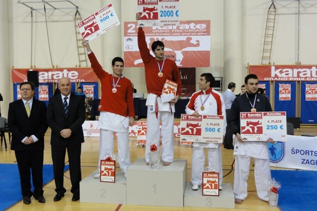 650 sportaša na 21. Grand Prixu Croatia