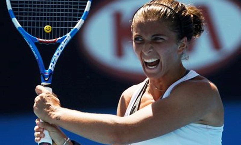 Serena sakupljala mrvice