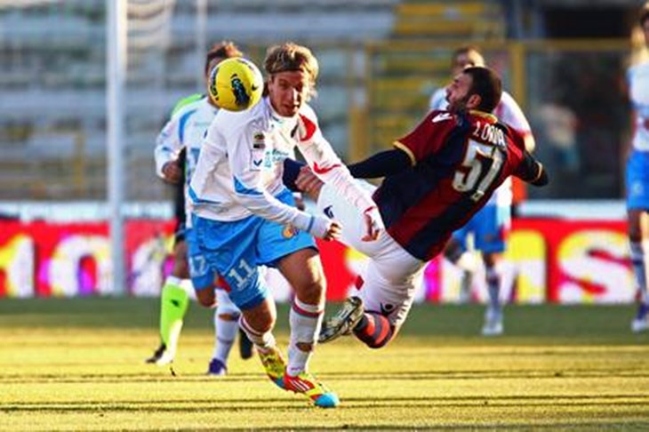 Ako ne dođe Tevez, dolazi Maxi Lopez