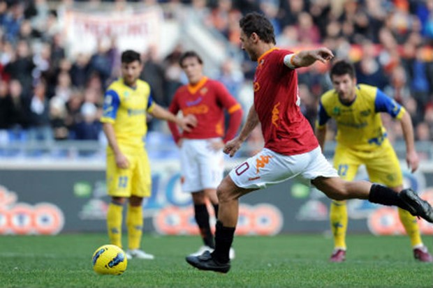 Prandelli razmišlja i o Tottiju za EP