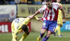 Blitz-krieg Villarreala protiv Sportinga