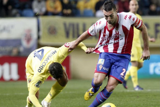 Blitz-krieg Villarreala protiv Sportinga