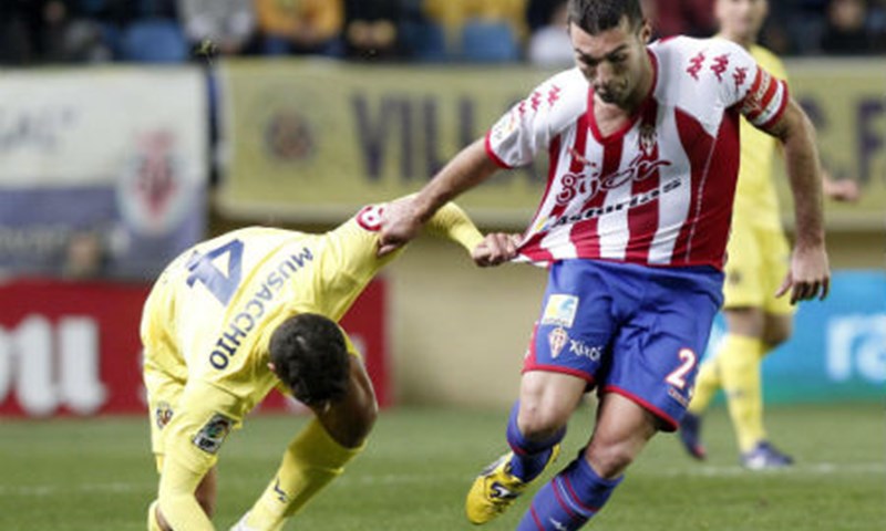 Blitz-krieg Villarreala protiv Sportinga