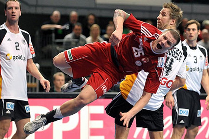 Španjolci po prolaz, Mađari za očuvanje nade