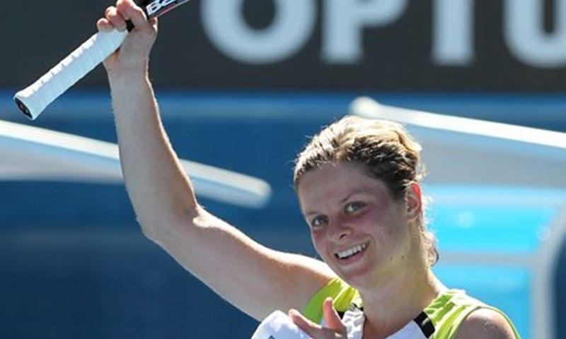 Odlična Clijsters srušila Wozniacki