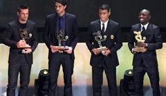 Ibrahimović najbolji u Italiji