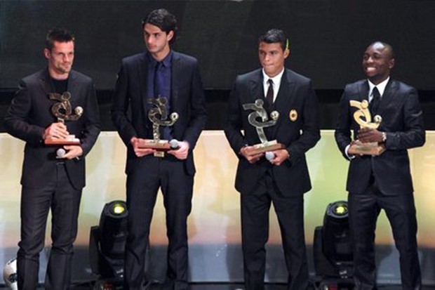 Ibrahimović najbolji u Italiji