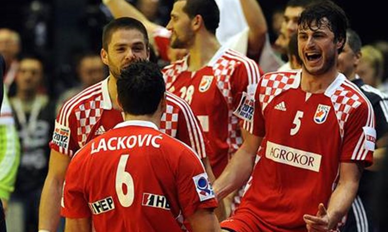 Hrvatska u polufinale, Francuzi doma!