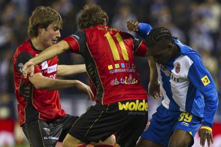 Trećeligaš slomio Espanyol za polufinale