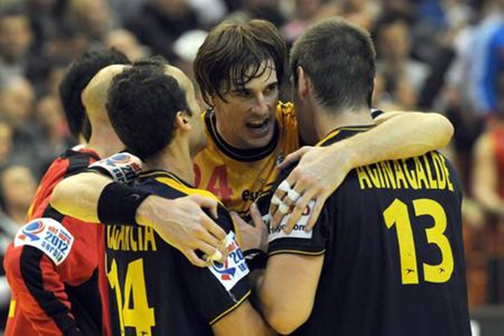 Danci prijete moćnoj Španjolskoj