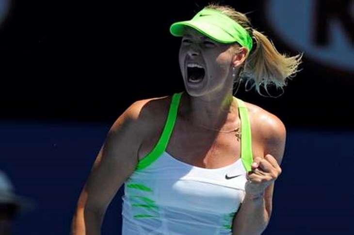 Šarapova i Venus Williams goropadne u otvaranju, Stosur obradovala Australce