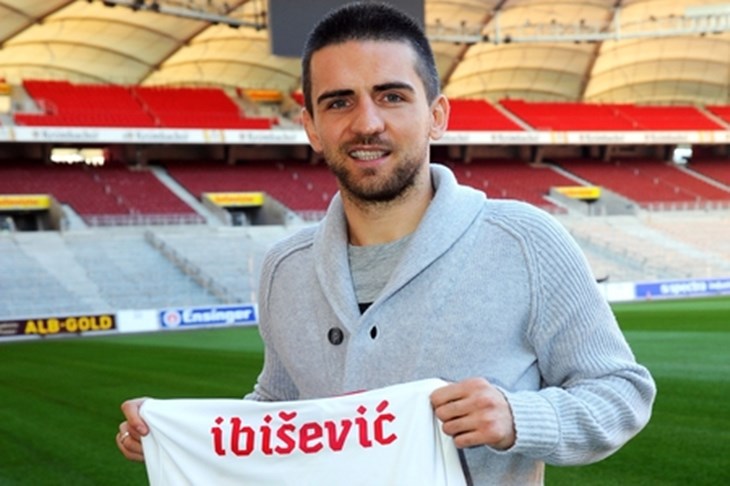 Vedad Ibišević promijenio klupske boje