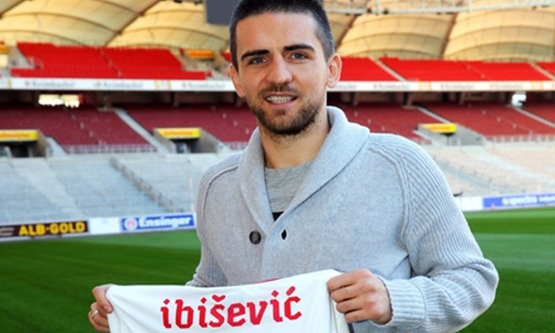 Vedad Ibišević promijenio klupske boje